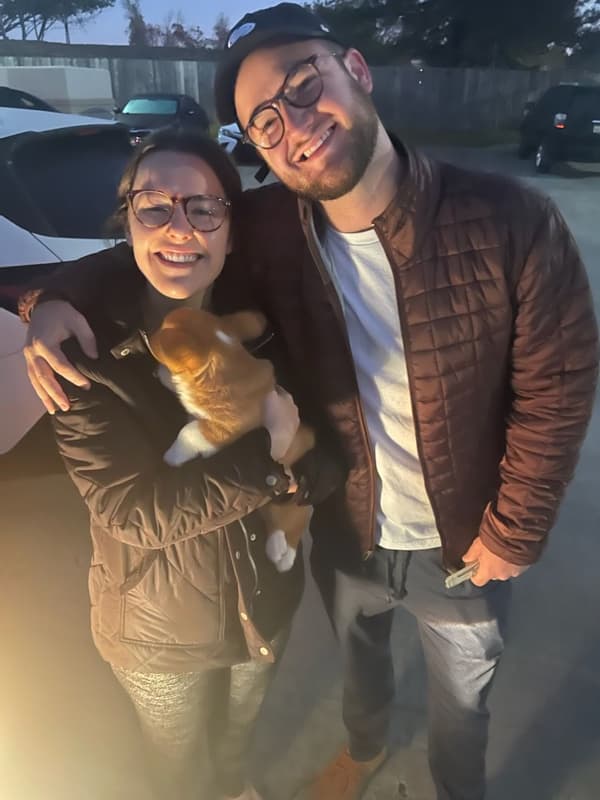 Customer photo of Corgi, Cardigan Welsh puppy from Nathan P.