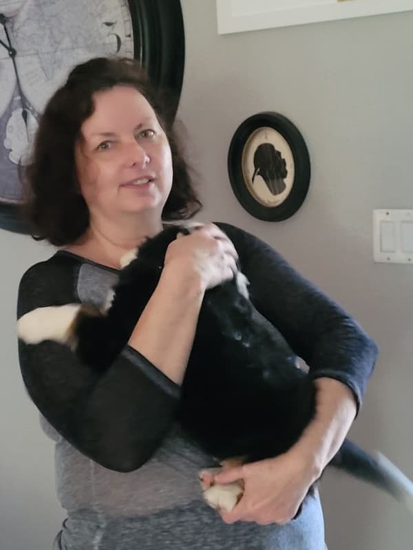 Customer photo of Mixed/Other puppy from Kathy B.