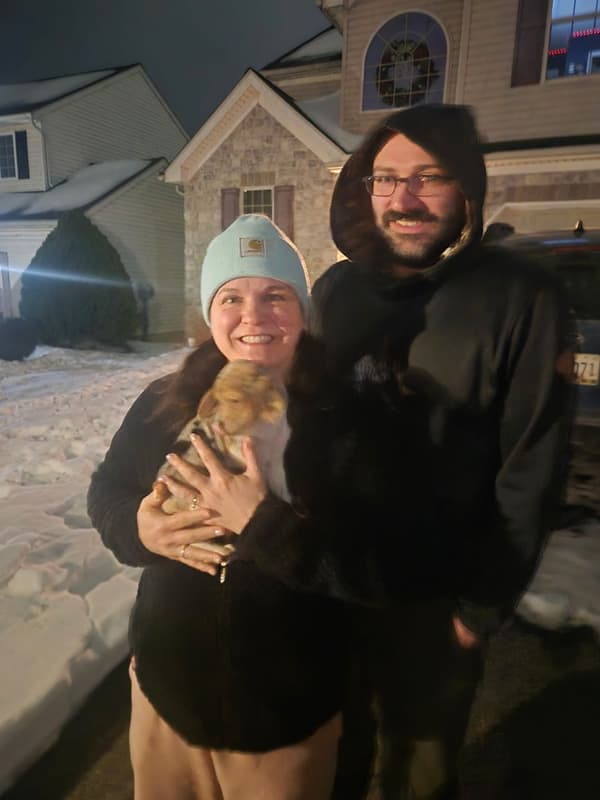 Customer photo of Beagle puppy from Christopher B.