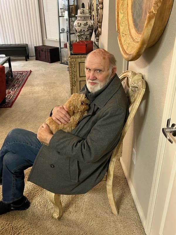 Customer photo of Mal-Shi - Malshi puppy from Robert D. 