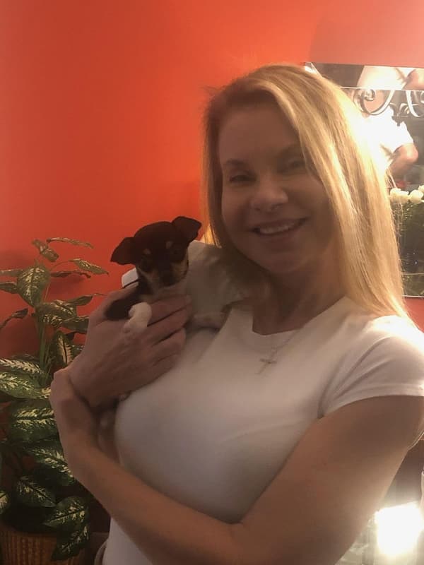 Customer photo of Chihuahua puppy from Kimberly G.