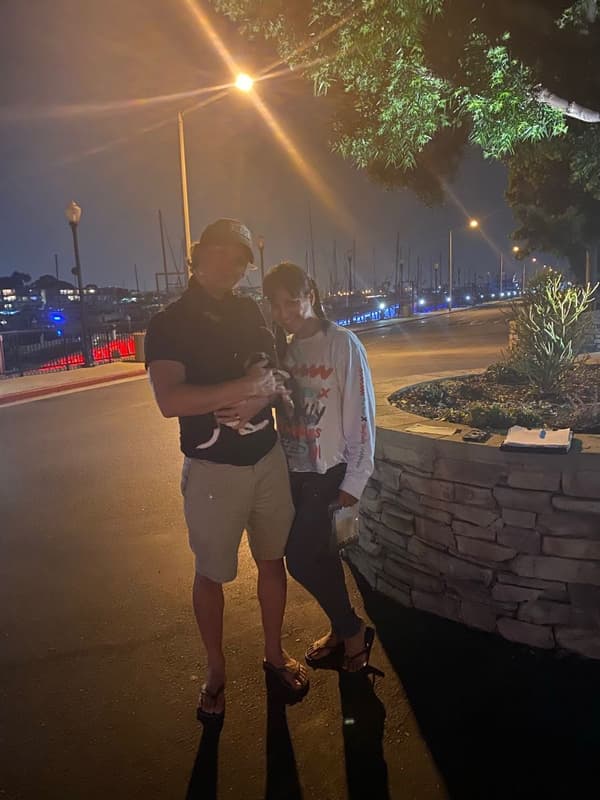 Customer photo of Beagle puppy from Soren K.