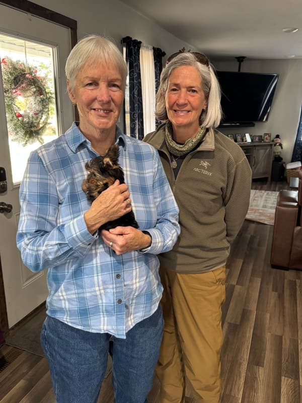 Customer photo of Yorkshire Terrier - Yorkie puppy from Teri H.