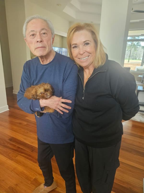 Customer photo of Shih Tzu puppy from Maria T.