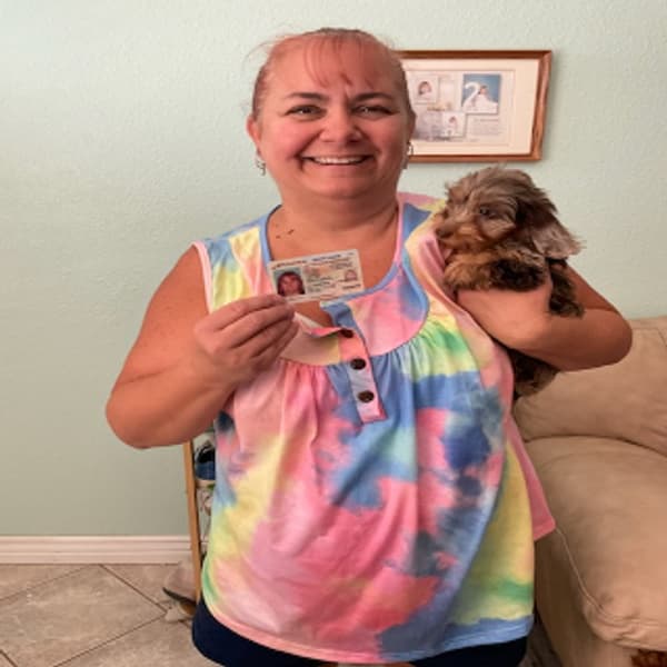 Customer photo of Dachshund, Mini puppy from Lisa P.