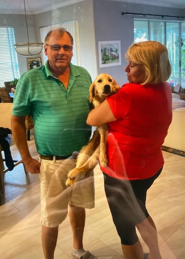 Customer photo of Mixed/Other puppy from Mark M.