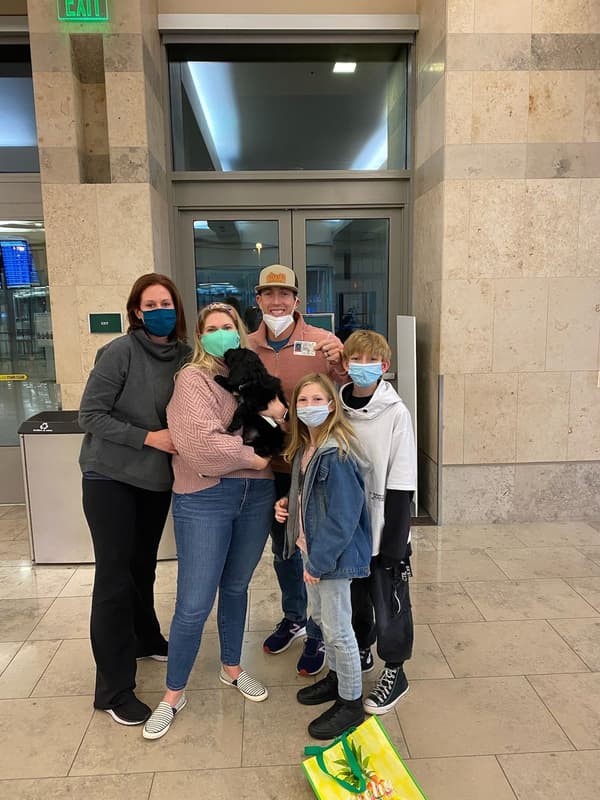 Customer photo of Mixed/Other puppy from Mary L,