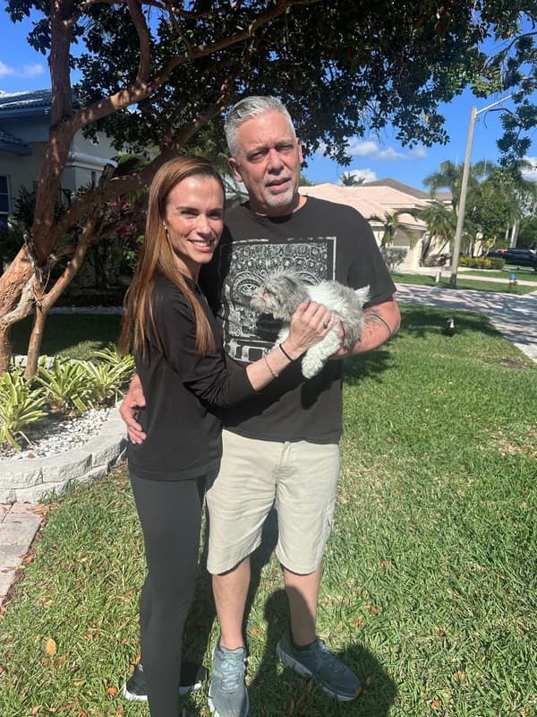 Customer photo of Malti Poo - Maltipoo puppy from Marie P.