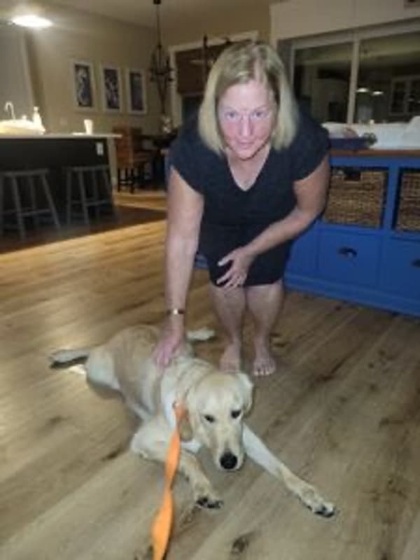 Customer photo of Golden Retriever puppy from Denise C.
