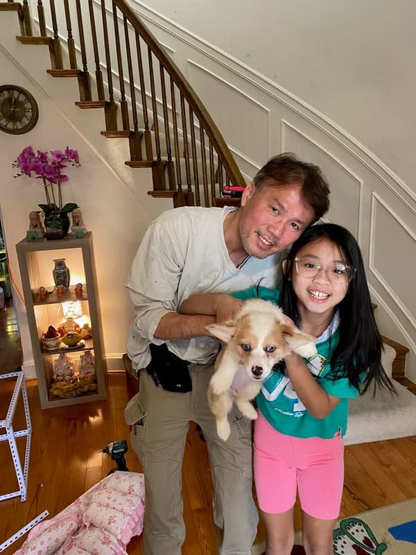 Customer photo of Corgi, Pembroke Welsh puppy from Tiffany L.