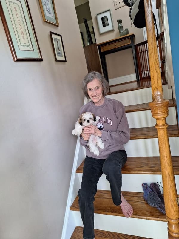 Customer photo of Shih Tzu puppy from Victoria W.