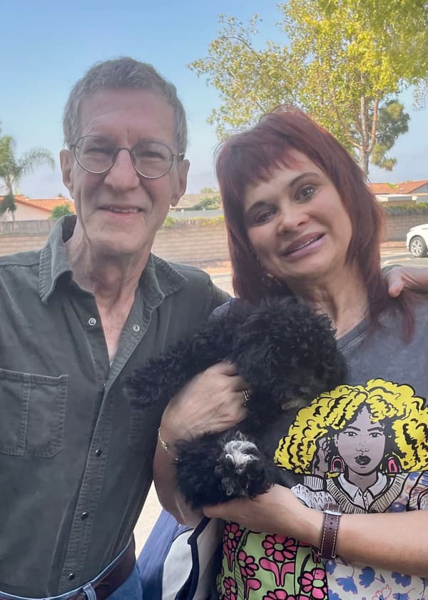Customer photo of Poodle, Toy puppy from Joel C.