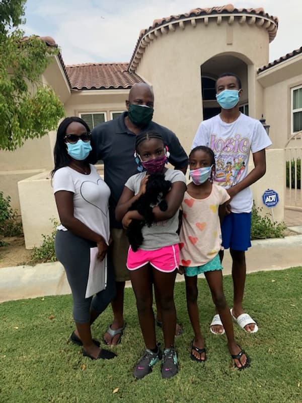 Customer photo of Havapoo puppy from Pamela J.