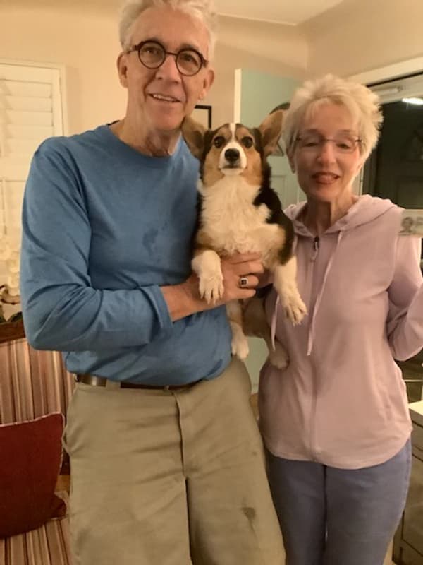 Customer photo of Corgi, Pembroke Welsh puppy from Pam G.