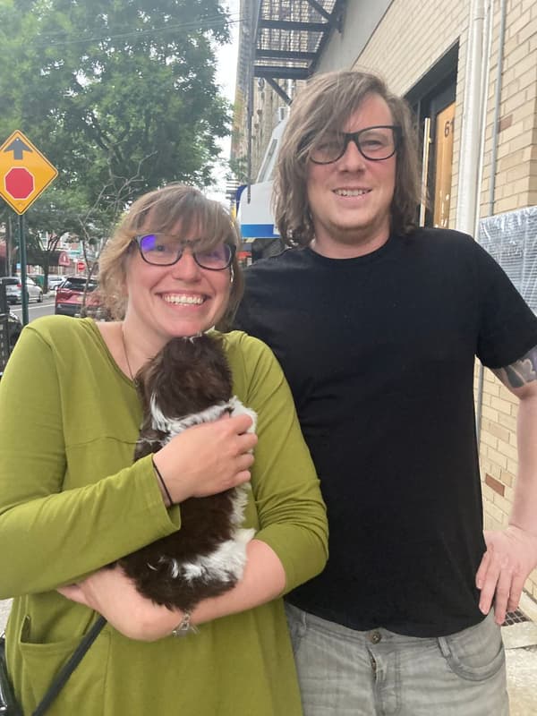 Customer photo of Shih Tzu puppy from Amanda M.