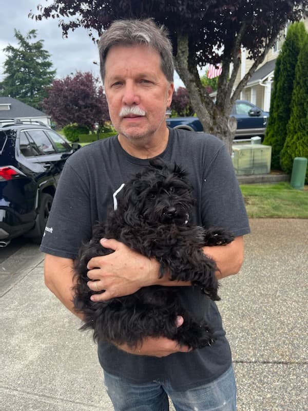 Customer photo of Shih-Poo - Shihpoo puppy from Susan R.