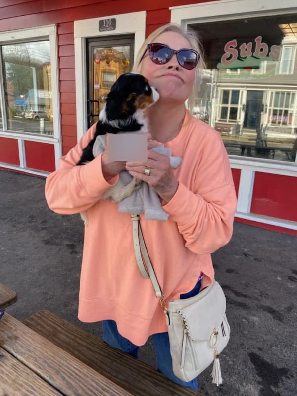 Customer photo of Cavalier King Charles Spaniel puppy from Maryann H.
