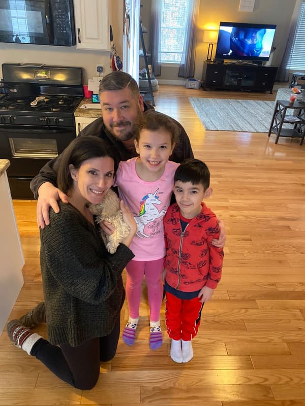 Customer photo of Bich-Poo - Bichpoo puppy from Liz C.