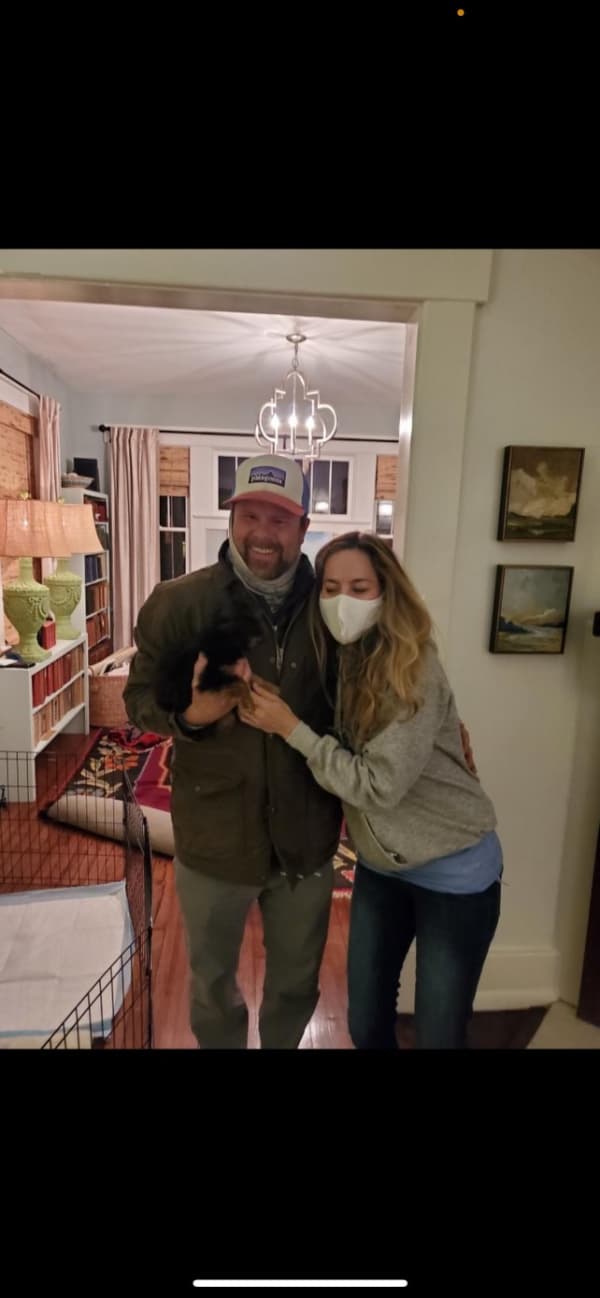 Customer photo of Yorkshire Terrier - Yorkie puppy from Jocelyn P.