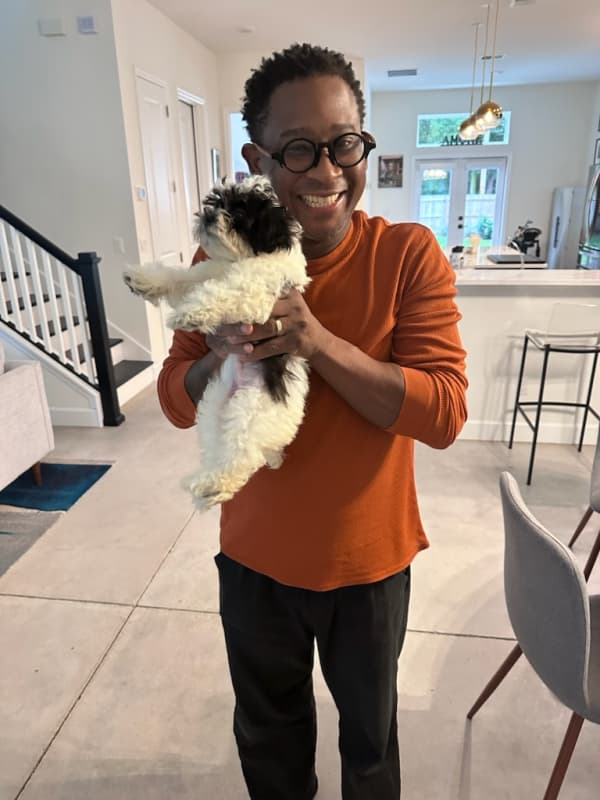 Customer photo of Malti Poo - Maltipoo puppy from Natasha G.