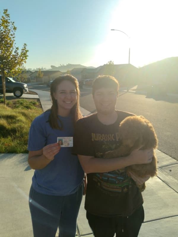 Customer photo of Goldendoodle, Mini puppy from Hannah M.