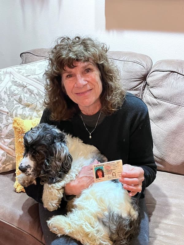Customer photo of Cocker Spaniel puppy from Kathleen G.