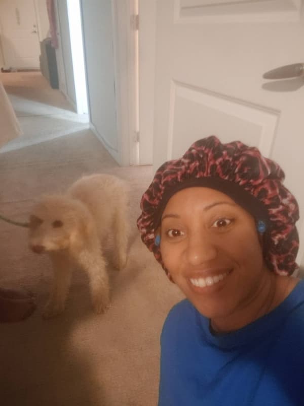 Customer photo of Goldendoodle, Mini puppy from Tiffany H.