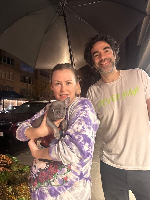 Customer photo of French Bulldog puppy from Lily N.