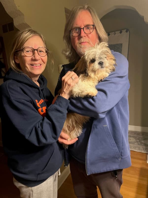 Customer photo of Shih Tzu puppy from Tom F.