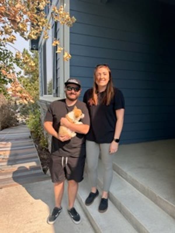 Customer photo of Corgi, Pembroke Welsh puppy from Kayla V.