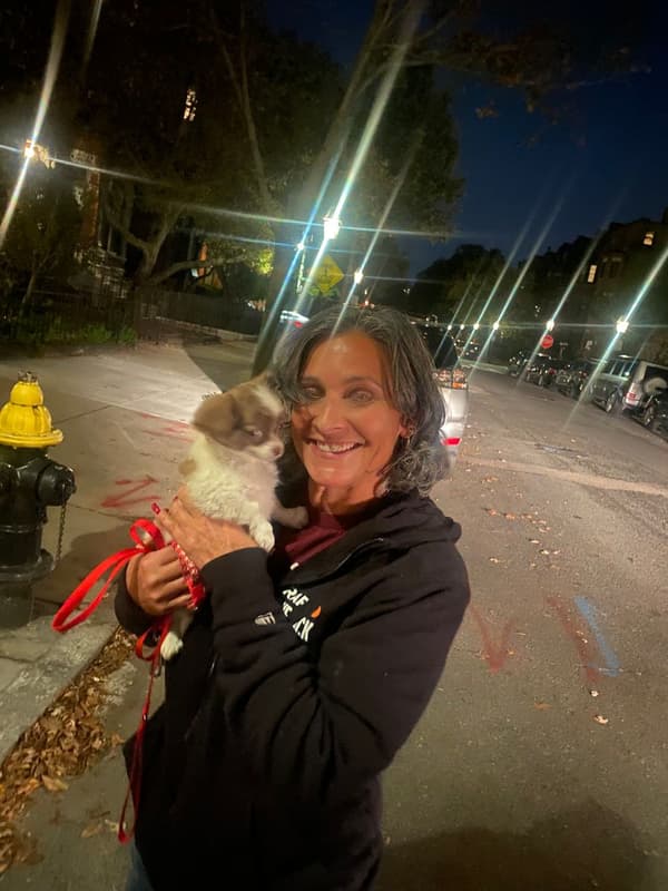 Customer photo of Chihuahua puppy from Christina L.