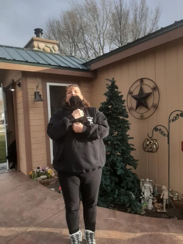 Customer photo of Havapoo puppy from Shona T.