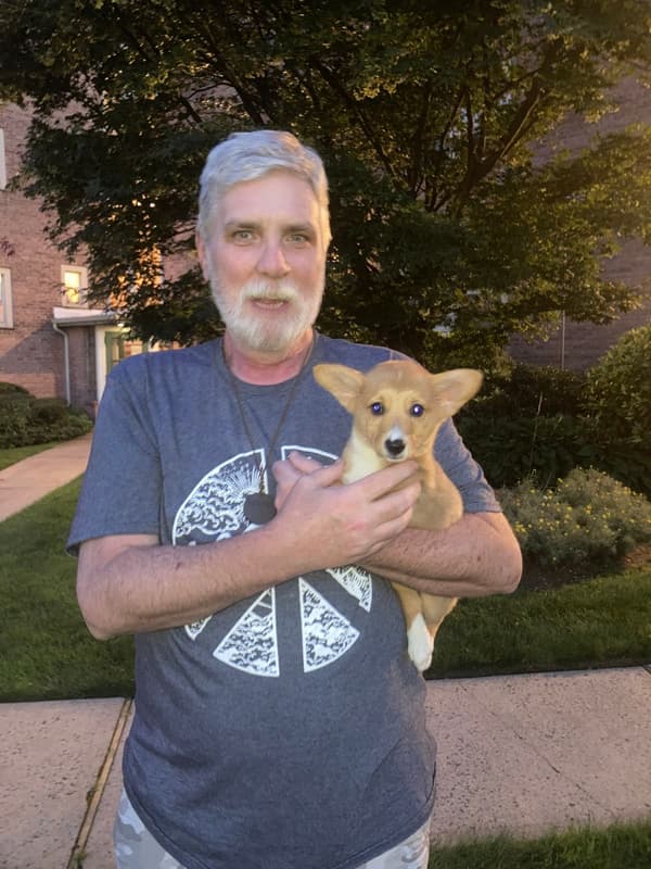 Customer photo of Corgi, Pembroke Welsh puppy from Thomas B.