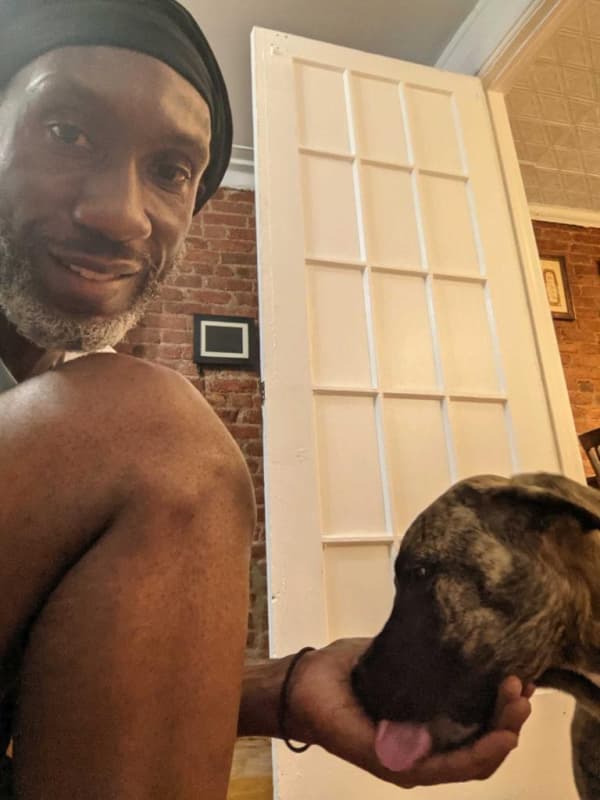 Customer photo of American Bandogge Mastiff puppy from Wallace N.