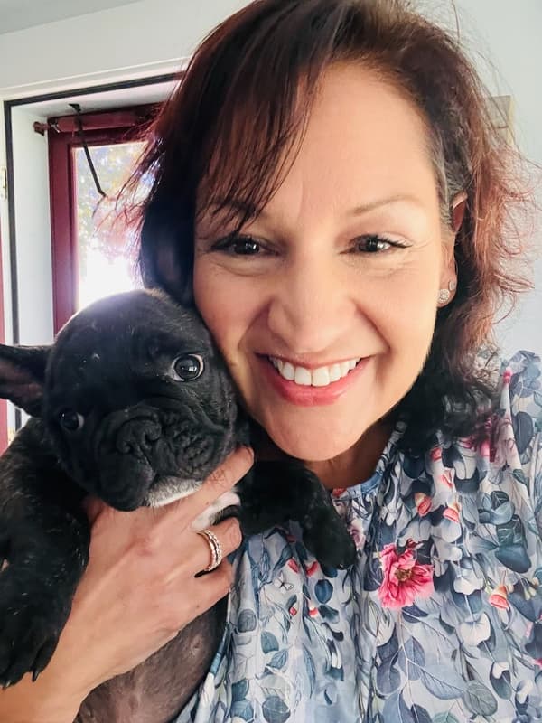 Customer photo of French Bulldog puppy from Patrick M.