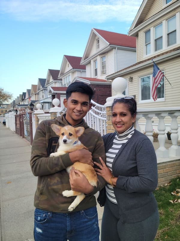 Customer photo of Corgi, Pembroke Welsh puppy from Diane N. 