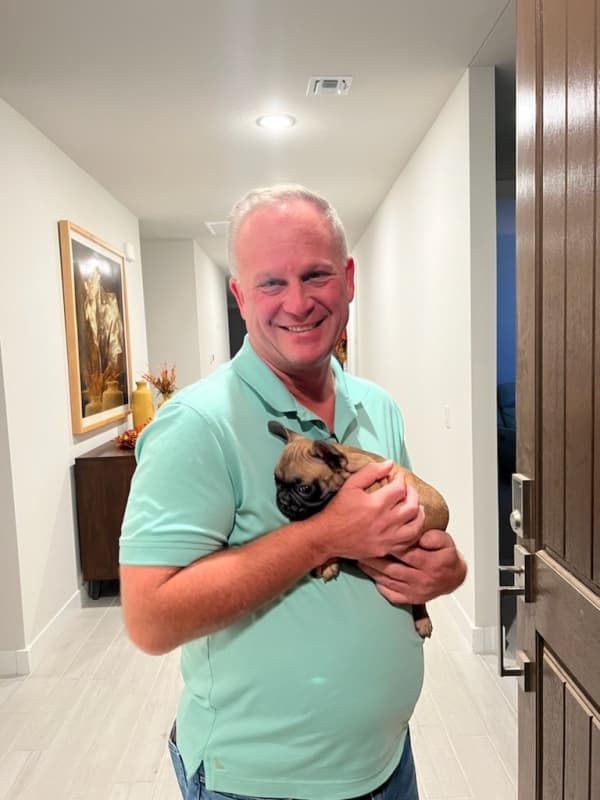 Customer photo of French Bulldog puppy from Brian S.