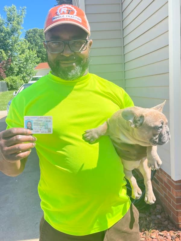 Customer photo of French Bulldog puppy from Katetia B.