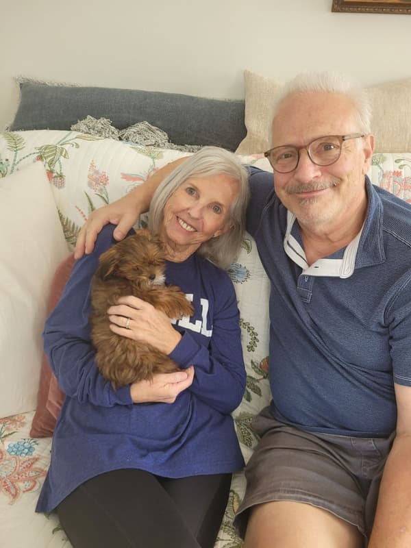 Customer photo of Shorkie puppy from Susan K.