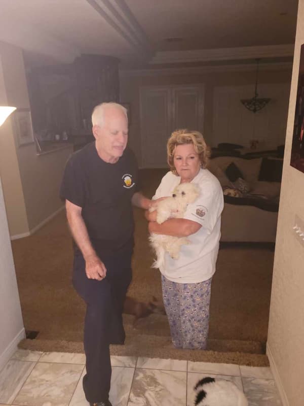 Customer photo of Malti Poo - Maltipoo puppy from Marvin C. 