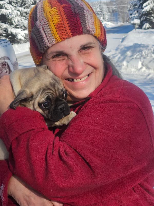 Customer photo of Puggle puppy from Lucille C.