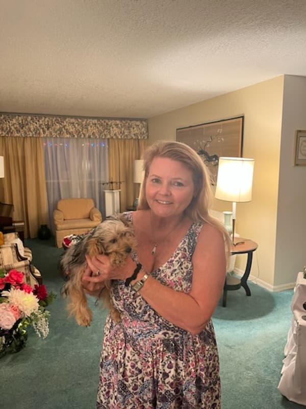 Customer photo of Morkie / Yorktese puppy from Jacqueline A.