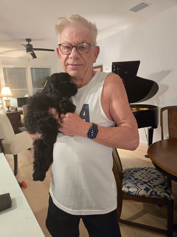 Customer photo of Cocker Spaniel puppy from Paul N.