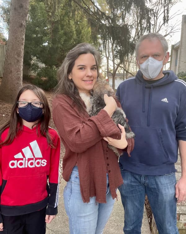 Customer photo of Schnauzer, Miniature puppy from Jaison N.