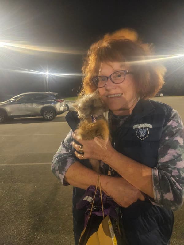 Customer photo of Brussels Griffon puppy from Janet T.