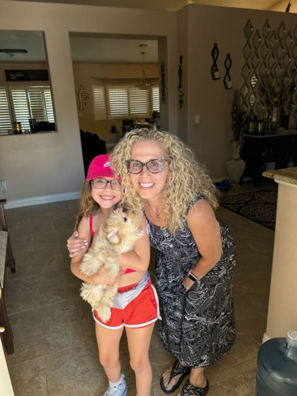 Customer photo of Havapoo puppy from Sally F.