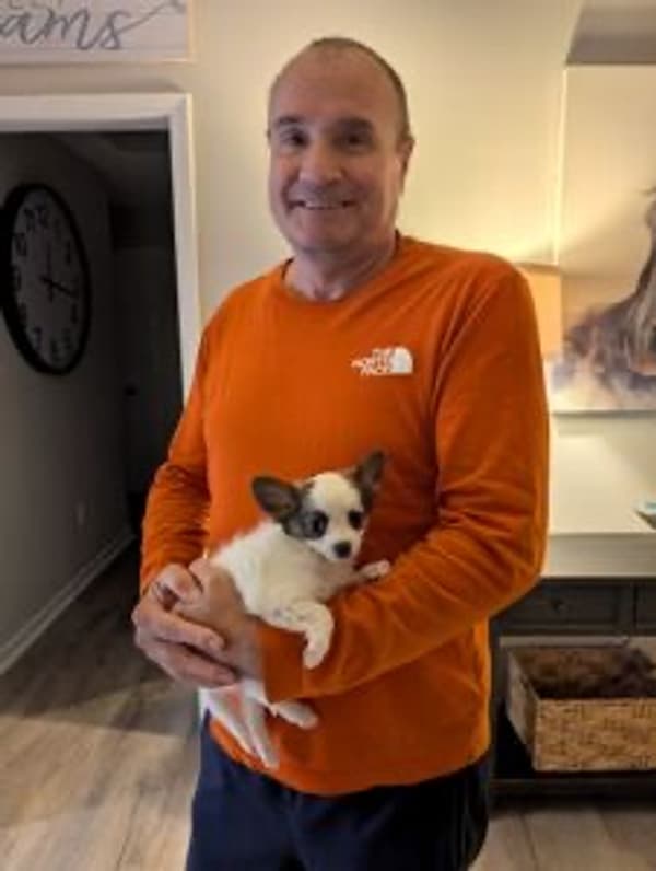 Customer photo of Chihuahua puppy from Michael B.