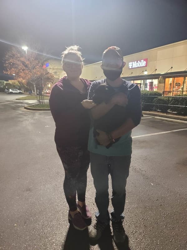 Customer photo of Cane Corso Mastiff puppy from Victor M.