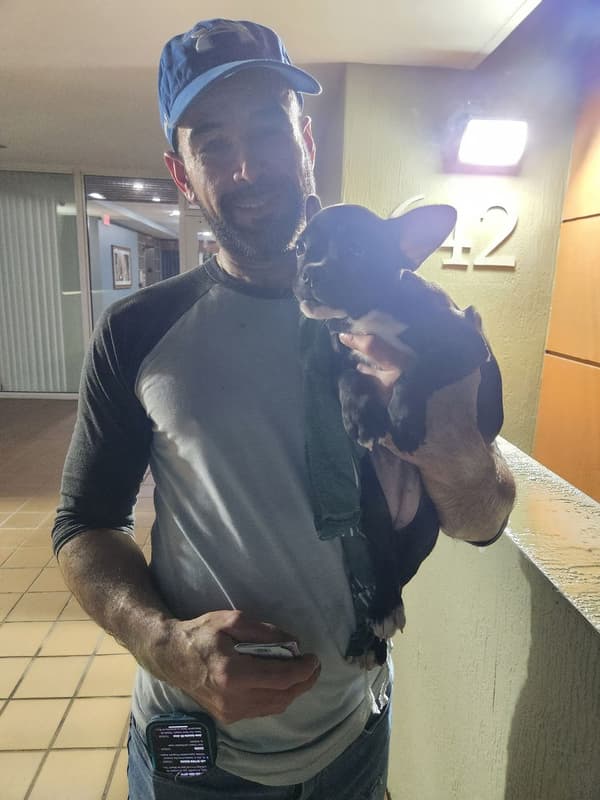 Customer photo of French Bulldog puppy from Alexander M.