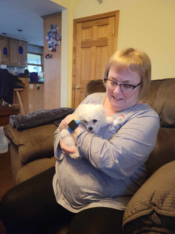 Customer photo of Shih-Poo - Shihpoo puppy from Faith A.